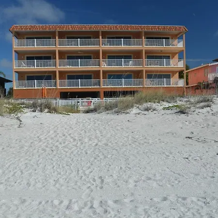 Ferienwohnung Casa De Playa 211